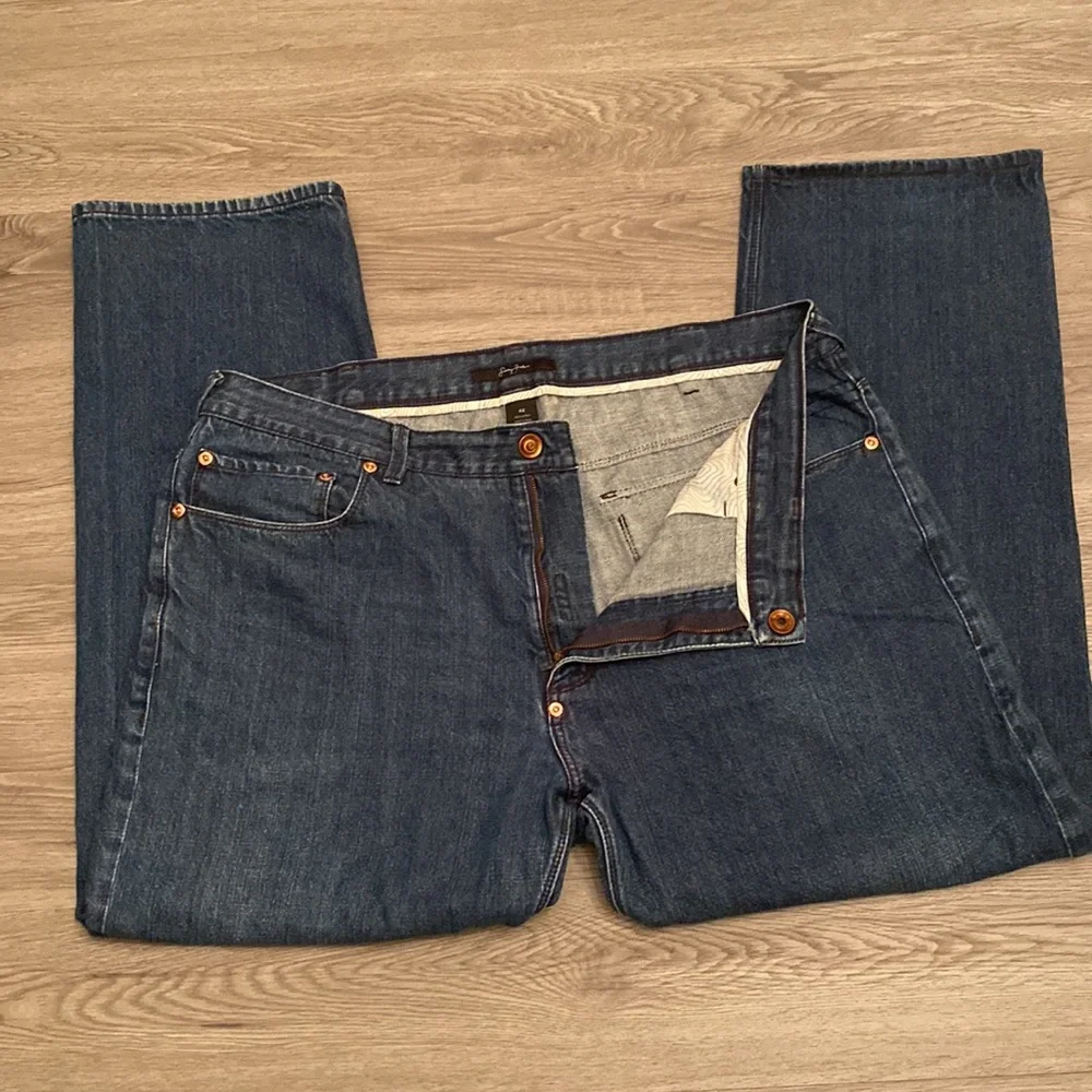 Sean John Hamilton Men's  Classic Relaxed Fit Jeans Size 42